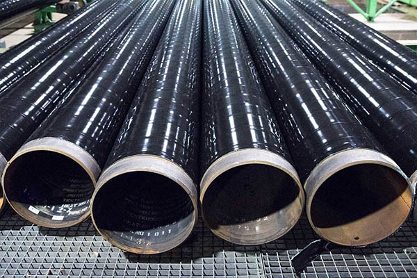 Steel Pipe Coatings Kelly Pipe